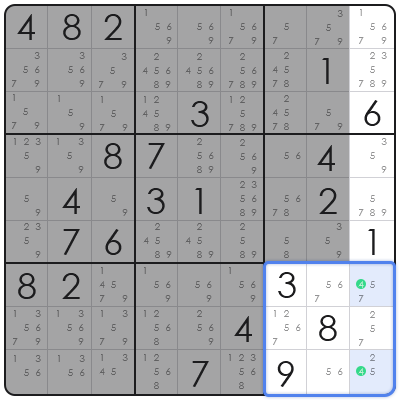 sudoku çözümü
